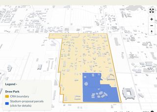 7/23/26 - Future Land Use Change on Tap for Proposed Rays Stadium