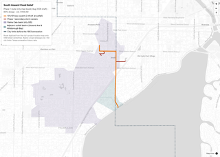 9/17/26 – South Howard vote, a Peregrine grant and the Tree Trust Fund ordinance
